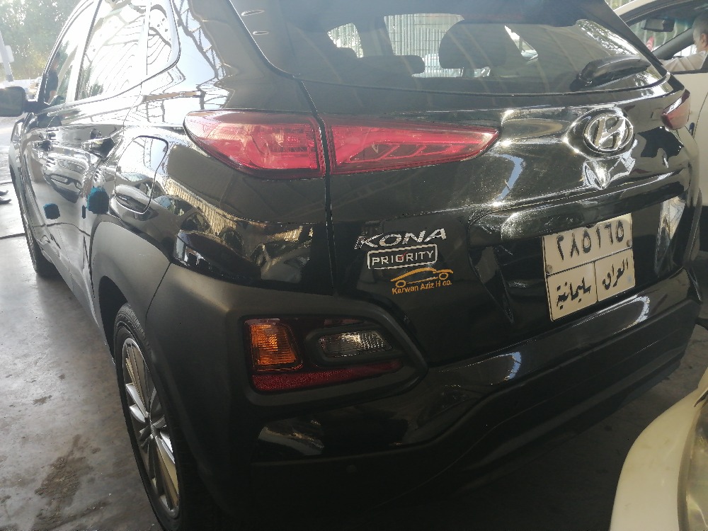 Hyundai Kona